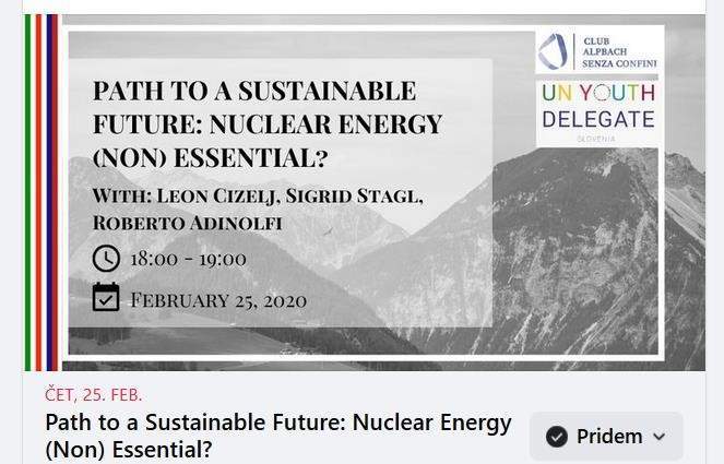 pot do trajnostne prihodnosti